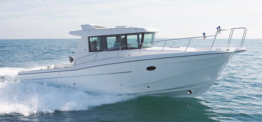 EX30B Exterior